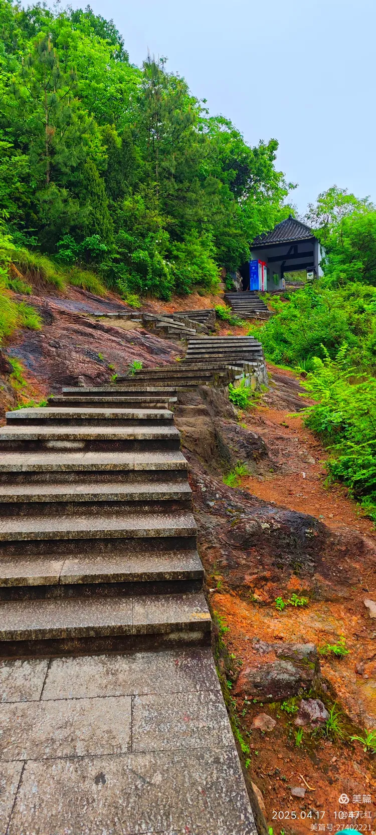 抚州游(1)灵谷峰